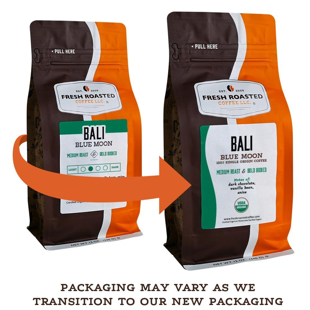 image:imageFresh Roasted Coffee Organic Dark Mexican Mold amp Myco 3rd Party Tested USDA Organic Kosher Dark Roast 5 lb 80 oz Whole BeanOrganic Colombian