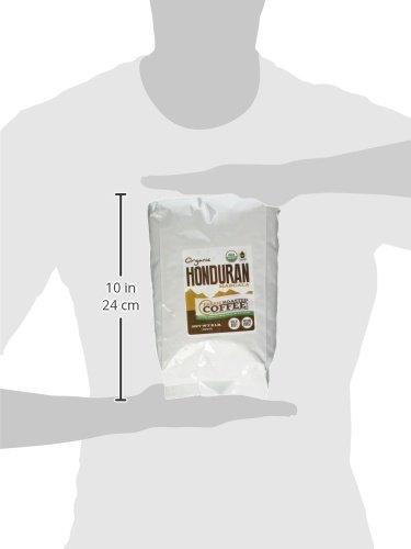 image:imageFresh Roasted Coffee Organic Dark Mexican Mold amp Myco 3rd Party Tested USDA Organic Kosher Dark Roast 5 lb 80 oz Whole BeanOrganic Honduran Marcala