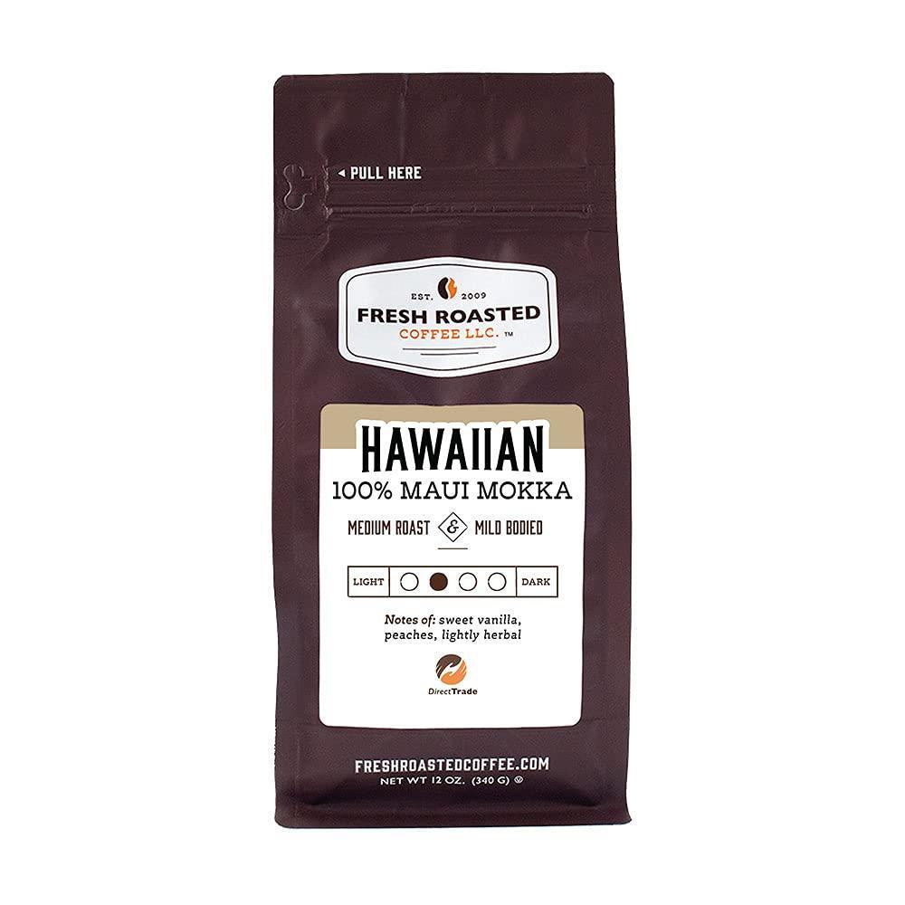 image:imageFresh Roasted Coffee Organic Ethiopian Yirgacheffe  USDA Organic Kosher 3rd Party Tested for Mold Myco Pesticides  2 lb 32 oz Whole BeanVanilla