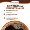 Fresh Roasted Coffee, Organic Dark Mexican | Mold & Myco 3rd Party Tested, USDA, Kosher | Dark Roast 5 lb (80 oz) Ground(Guatemalan Huehuetenango)
