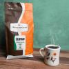 Fresh Roasted Coffee, Organic Dark Mexican | Mold & Myco 3rd Party Tested, USDA, Kosher | Dark Roast 5 lb (80 oz) Ground(Organic Colombian)