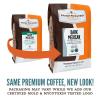 Fresh Roasted Coffee, Organic Dark Mexican | Mold & Myco 3rd Party Tested, USDA, Kosher | Dark Roast 5 lb (80 oz) Ground(Organic Dark Mexican)