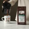 Fresh Roasted Coffee, Organic Dark Mexican | Mold & Myco 3rd Party Tested, USDA, Kosher | Dark Roast 5 lb (80 oz) Ground(Organic El Salvador Finca Hungria)