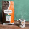 Fresh Roasted Coffee, Organic Dark Mexican | Mold & Myco 3rd Party Tested, USDA, Kosher | Dark Roast 5 lb (80 oz) Ground(Organic Nicaragua)
