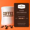 Fresh Roasted Coffee, Organic Dark Mexican | Mold & Myco 3rd Party Tested, USDA Organic, Kosher | Dark Roast 5 lb (80 oz) Whole Bean(Dark Colombian)
