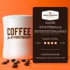 Fresh Roasted Coffee, Organic Dark Mexican | Mold & Myco 3rd Party Tested, USDA Organic, Kosher | Dark Roast 5 lb (80 oz) Whole Bean(Dark Guatemala Huehuetenango)