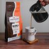 Fresh Roasted Coffee, Organic Dark Mexican | Mold & Myco 3rd Party Tested, USDA Organic, Kosher | Dark Roast 5 lb (80 oz) Whole Bean(Guatemala Huehuetenango)
