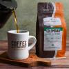 Fresh Roasted Coffee, Organic Dark Mexican | Mold & Myco 3rd Party Tested, USDA Organic, Kosher | Dark Roast 5 lb (80 oz) Whole Bean(Organic Colombian)