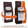 Fresh Roasted Coffee, Organic Dark Mexican | Mold & Myco 3rd Party Tested, USDA Organic, Kosher | Dark Roast 5 lb (80 oz) Whole Bean(Organic El Salvador Finca Hungria)