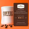 Fresh Roasted Coffee, Organic Dark Mexican | Mold & Myco 3rd Party Tested, USDA Organic, Kosher | Dark Roast 5 lb (80 oz) Whole Bean(Organic Guatemala Huehuetenango)