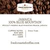Fresh Roasted Coffee, Organic Ethiopian Yirgacheffe | USDA Organic, Kosher, 3rd Party Tested for Mold, Myco, Pesticides | 2 lb (32 oz) Whole Bean(Jamaica Blue Mountain)