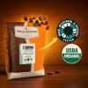Fresh Roasted Coffee, Organic Ethiopian Yirgacheffe | USDA Organic, Kosher, 3rd Party Tested for Mold, Myco, Pesticides | 2 lb (32 oz) Whole Bean(Organic Ethiopian Yirgacheffe)