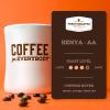 Fresh Roasted Coffee, Organic Ethiopian Yirgacheffe | USDA Organic, Mold & Myco 3rd Party Tested, Kosher | 2 lb (32 oz, Ground(Kenya AA)