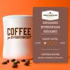 Fresh Roasted Coffee, Organic Ethiopian Yirgacheffe | USDA Organic, Mold & Myco 3rd Party Tested, Kosher | 2 lb (32 oz, Ground(Organic Ethiopian Sidamo)