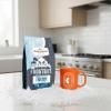 Fresh Roasted Coffee, Organic Frostbite Cold Brew | Mold & Myco 3rd Party Tested, USDA Organic, Kosher | Medium Roast | 12 oz Coarse Ground(Organic Decaf Frostbite Cold Brew)