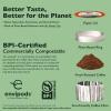 Fresh Roasted Coffee, Organic Guatemalan Huehuetenango envipods, Medium Roast, Fair Trade Kosher, 36 Count, Individually Wrapped, Compatible With 1.0 & 2.0 K Cup Brewers(Organic Fair Trade Single Origin envipod Pack)