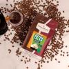 Fresh Roasted Coffee, Organic Peru Water-Processed Half-Caf | Mold & Myco 3rd Party Tested, USDA Organic, Kosher | Med Roast 5 lb (80 oz) Whole Bean(Decaf Irish Cream)