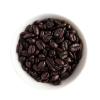 Fresh Roasted Coffee, Organic Peru Water-Processed Half-Caf | Mold & Myco 3rd Party Tested, USDA Organic, Kosher | Med Roast 5 lb (80 oz) Whole Bean(Organic Black Knight Water-Processed Decaf)