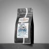 Fresh Roasted Coffee, Organic Peru Water-Processed Half-Caf | Mold & Myco 3rd Party Tested, USDA Organic, Kosher | Med Roast 5 lb (80 oz) Whole Bean(Organic Black Knight Water-Processed Decaf)