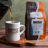 Fresh Roasted Coffee, Organic Peru Water-Processed Half-Caf | Mold & Myco 3rd Party Tested, USDA Organic, Kosher | Med Roast 5 lb (80 oz) Whole Bean(Organic Honduran Water-Processed Decaf)
