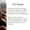 Fresh Roasted Coffee, Organic Peru Water-Processed Half-Caf | Mold & Myco 3rd Party Tested, USDA Organic, Kosher | Med Roast 5 lb (80 oz) Whole Bean(Seriously Dark Decaf)