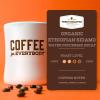 Fresh Roasted Coffee, USDA Organic Peru Water-Processed Decaf | 3rd Party Tested for Pesticides, Mold, Mycotoxins, Kosher | 100% Arabica, Specialty Grade, Med Roast 72 Pods for K Cup Brewers(Organic Ethiopian Sidamo Water Processed Decaf)