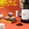 Fresh Roasted Coffee, USDA Organic Peru Water-Processed Decaf | 3rd Party Tested for Pesticides, Mold, Mycotoxins, Kosher | 100% Arabica, Specialty Grade, Med Roast 72 Pods for K Cup Brewers(Colombian)