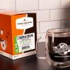 Fresh Roasted Coffee, USDA Organic Peru Water-Processed Decaf | 3rd Party Tested for Pesticides, Mold, Mycotoxins, Kosher | 100% Arabica, Specialty Grade, Med Roast 72 Pods for K Cup Brewers(Organic Ethiopian Sidamo Swiss Water Half-Caf)