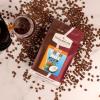 Fresh Roasted Coffee, USDA Organic Peru Water-Processed Decaf | 3rd Party Tested for Pesticides, Mold, Mycotoxins, Kosher | 100% Arabica, Specialty Grade, Med Roast 2 lb (32 oz) Ground(Decaf Coconut)
