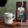 Fresh Roasted Coffee, USDA Organic Peru Water-Processed Decaf | 3rd Party Tested for Pesticides, Mold, Mycotoxins, Kosher | 100% Arabica, Specialty Grade, Med Roast 2 lb (32 oz) Ground(Decaf Blueberry Crisp)
