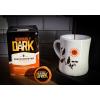 Fresh Roasted Coffee, USDA Organic Peru Water-Processed Decaf | 3rd Party Tested for Pesticides, Mold, Mycotoxins, Kosher | 100% Arabica, Specialty Grade, Med Roast 72 Pods for K Cup Brewers(Seriously dark)