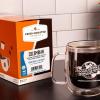 Fresh Roasted Coffee, USDA Organic Peru Water-Processed Decaf | 3rd Party Tested for Pesticides, Mold, Mycotoxins, Kosher | 100% Arabica, Specialty Grade, Med Roast 72 Pods for K Cup Brewers(Water Processed Decaf Colombian)