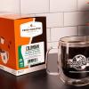 Fresh Roasted Coffee, USDA Organic Peru Water-Processed Decaf | 3rd Party Tested for Pesticides, Mold, Mycotoxins, Kosher | 100% Arabica, Specialty Grade, Med Roast 72 Pods for K Cup Brewers(Organic Colombian)