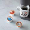 Fresh Roasted Coffee, USDA Organic Peru Water-Processed Decaf | 3rd Party Tested for Pesticides, Mold, Mycotoxins, Kosher | 100% Arabica, Specialty Grade, Med Roast 72 Pods for K Cup Brewers(FRC Classic Variety Pack)