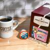 Fresh Roasted Coffee, USDA Organic Peru Water-Processed Decaf | 3rd Party Tested for Pesticides, Mold, Mycotoxins, Kosher | 100% Arabica, Specialty Grade, Med Roast 72 Pods for K Cup Brewers(Hawaiian Macadamia Nut)
