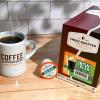 Fresh Roasted Coffee, USDA Organic Peru Water-Processed Decaf | 3rd Party Tested for Pesticides, Mold, Mycotoxins, Kosher | 100% Arabica, Specialty Grade, Med Roast 72 Pods for K Cup Brewers(Decaf Irish Cream)
