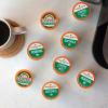 Fresh Roasted Coffee, USDA Organic Peru Water-Processed Decaf | 3rd Party Tested for Pesticides, Mold, Mycotoxins, Kosher | 100% Arabica, Specialty Grade, Med Roast 72 Pods for K Cup Brewers(Organic Mold & Mycotoxin Tested Variety Pack)