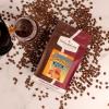 Fresh Roasted Coffee, USDA Organic Peru Water-Processed Decaf | 3rd Party Tested for Pesticides, Mold, Mycotoxins, Kosher | 100% Arabica, Specialty Grade, Med Roast 2 lb (32 oz) Ground(Decaf Caramel)