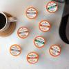 Fresh Roasted Coffee, USDA Organic Peru Water-Processed Decaf | 3rd Party Tested for Pesticides, Mold, Mycotoxins, Kosher | 100% Arabica, Specialty Grade, Med Roast 72 Pods for K Cup Brewers(Decaf Traditional Flavors)