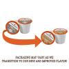 Fresh Roasted Coffee, USDA Organic Peru Water-Processed Decaf | 3rd Party Tested for Pesticides, Mold, Mycotoxins, Kosher | 100% Arabica, Specialty Grade, Med Roast 72 Pods for K Cup Brewers(The Great Eight)