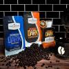 Fresh Roasted Coffee, USDA Organic Peru Water-Processed Decaf | 3rd Party Tested for Pesticides, Mold, Mycotoxins, Kosher | 100% Arabica, Specialty Grade, Med Roast 2 lb (32 oz) Ground(Seriously Dark Decaf)