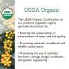Fresh Roasted Coffee, USDA Organic Peru Water-Processed Decaf | 3rd Party Tested for Pesticides, Mold, Mycotoxins, Kosher | 100% Arabica, Specialty Grade, Med Roast 72 Pods for K Cup Brewers(Organic Mexican WPD Half-Caf)
