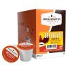 Fresh Roasted Coffee, USDA Organic Peru Water-Processed Decaf | 3rd Party Tested for Pesticides, Mold, Mycotoxins, Kosher | 100% Arabica, Specialty Grade, Med Roast 72 Pods for K Cup Brewers(Breakfast Blend)