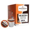 Dark Guatemala Huehuetenango
