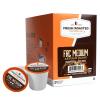 Fresh Roasted Coffee, USDA Organic Peru Water-Processed Decaf | 3rd Party Tested for Pesticides, Mold, Mycotoxins, Kosher | 100% Arabica, Specialty Grade, Med Roast 72 Pods for K Cup Brewers(FRC Medium Roast Blend)