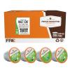 Organic Half-Caf Variety Pack