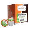 Organic Ethiopian Sidamo WP Half-Caf