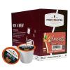 Fresh Roasted Coffee, USDA Organic Peru Water-Processed Decaf | 3rd Party Tested for Pesticides, Mold, Mycotoxins, Kosher | 100% Arabica, Specialty Grade, Med Roast 72 Pods for K Cup Brewers(Amaretto)