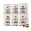 Fresh Roasted Coffee, USDA Organic Peru envipods | 3rd Party Tested for Pesticides, Mold, Mycotoxins, BPI Compostable, Kosher | Med Roast 72 CT Compatible With 1.0 & 2.0 K Cup Brewers