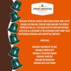 Fresh Roasted Coffee Espresso Pods for Nespresso OriginalLine, Indian Monsoon Malabar, 10 Aluminum Capsules(Organic Single Origin Variety)